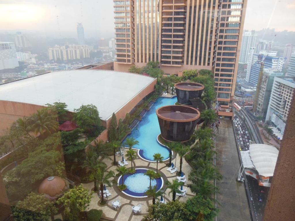 Sky Kl Suite At Time Square Kuala Lumpur Exterior photo