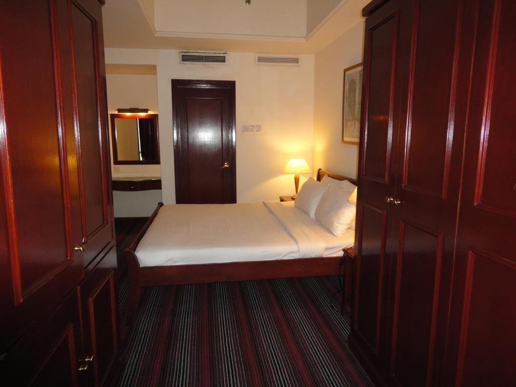 Sky Kl Suite At Time Square Kuala Lumpur Exterior photo