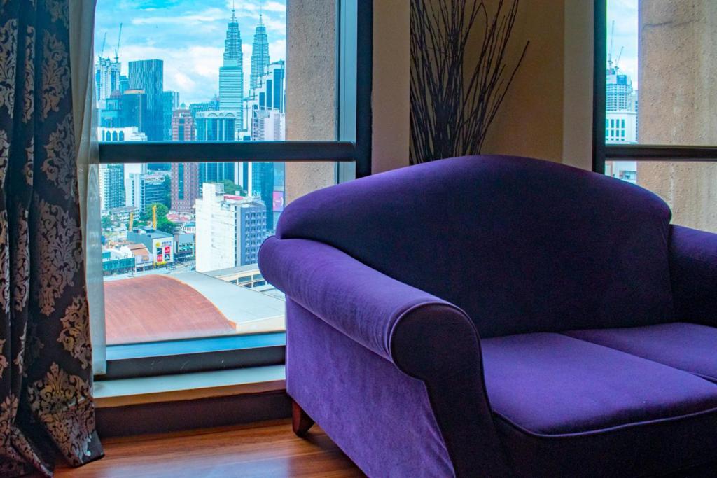 Sky Kl Suite At Time Square Kuala Lumpur Exterior photo