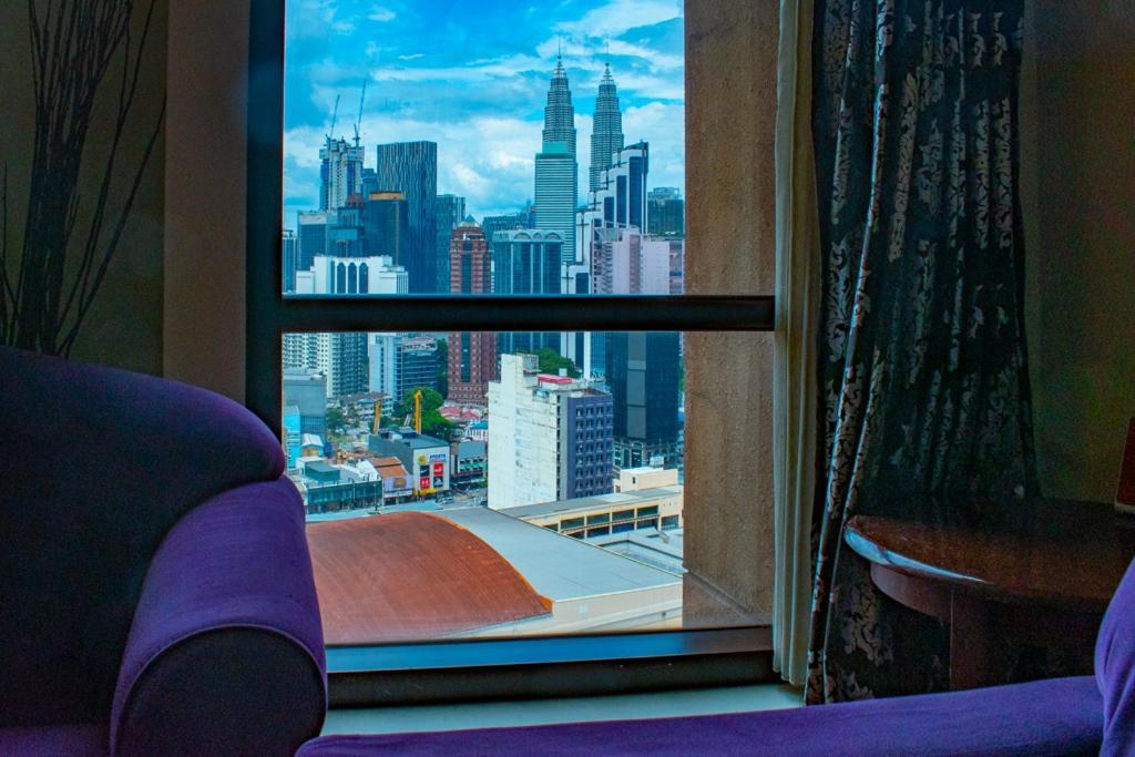 Sky Kl Suite At Time Square Kuala Lumpur Exterior photo