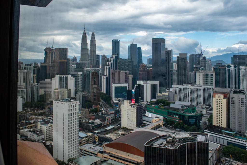 Sky Kl Suite At Time Square Kuala Lumpur Exterior photo